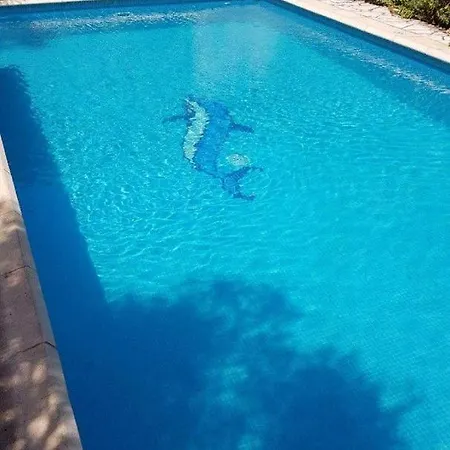 5019 - Cap D'agde Individuelle Avec Piscine Privée Et Climatisation Au Calme De La Pinède *