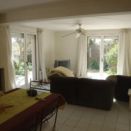 5019 - Cap D'agde Individuelle Avec Piscine Privee Et Climatisation Au Calme De La Pinede Βίλα Agde